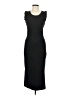 MTS Solid Black Cocktail Dress Size M - photo 1