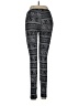Bobbie Brooks Print Black Leggings Size M - photo 2
