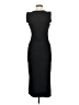 MTS Solid Black Cocktail Dress Size M - photo 2