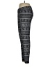Bobbie Brooks Print Black Leggings Size M - photo 5
