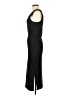 MTS Solid Black Cocktail Dress Size M - photo 5