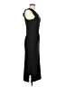 MTS Solid Black Cocktail Dress Size M - photo 4