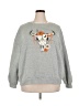 Shein Curve Gray Long Sleeve T-Shirt Size 18 Plus (3) - photo 1