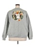 Shein Curve Gray Long Sleeve T-Shirt Size 18 Plus (3) - photo 2