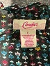 Candie's 100% Polyester Teal 3/4 Sleeve Blouse Size L - photo 7