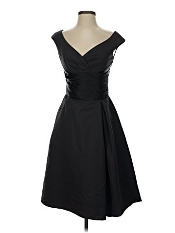 David's Bridal Cocktail Dress (view 1)
