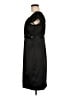 AGB 100% Polyester Black Cocktail Dress Size 8 - photo 5