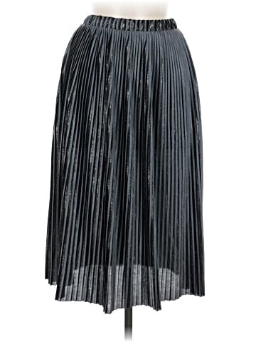Zara W&B Collection Formal Skirt (view 1)