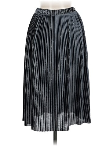 Zara W&B Collection Formal Skirt (view 2)
