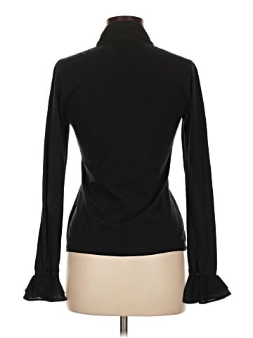 Anne Fontaine Long Sleeve Blouse (view 2)