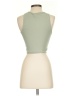 Princess Polly Green Tank Top Size 4 - photo 2