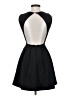 Lulus Solid Black Cocktail Dress Size XS - photo 2