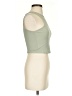 Princess Polly Green Tank Top Size 4 - photo 4