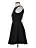 Lulus Solid Black Cocktail Dress Size XS - photo 5