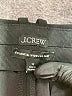 J.Crew 100% Polyester Black Dress Pants Size 12 - photo 3
