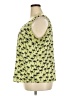 labelBe 100% Polyester Green Sleeveless Blouse Size 20 - photo 5