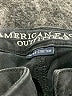 American Eagle Outfitters Hearts Black Jeans Size 4 Short - photo 4
