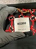 Moschino 100% Rayon Solid Black Jacket Size 8 - photo 10