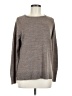 Sweet Romeo 100% Acrylic Gray Pullover Sweater Size M - photo 1
