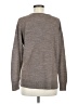 Sweet Romeo 100% Acrylic Gray Pullover Sweater Size M - photo 2