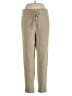 Shein 100% Polyester Tan Casual Pants Size 6 - photo 1