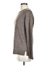 Sweet Romeo 100% Acrylic Gray Pullover Sweater Size M - photo 5