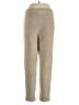 Shein 100% Polyester Tan Casual Pants Size 6 - photo 2