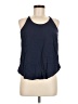 B.wear 100% Rayon Blue Tank Top Size M - photo 1