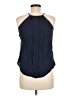 B.wear 100% Rayon Blue Tank Top Size M - photo 2