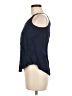 B.wear 100% Rayon Blue Tank Top Size M - photo 5