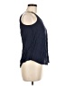 B.wear 100% Rayon Blue Tank Top Size M - photo 4