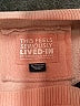 Superdry Pink Sweatshirt Size XS - photo 7