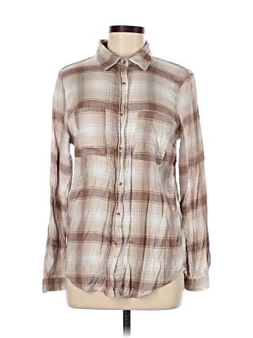 C&C California Long Sleeve Button-Down Shirt (view 1)
