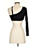 Shein Black Tank Top Size 2 - photo 2