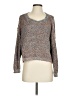 Express Tweed Gray Pullover Sweater Size XS - photo 1