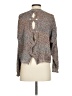 Express Tweed Gray Pullover Sweater Size XS - photo 2