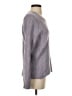 Splendid Solid Gray Pullover Sweater Size S - photo 4