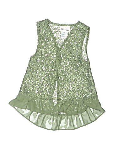 Little Lass Sleeveless Blouse (view 1)
