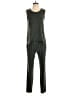 CAbi Solid Green Jumpsuit Size S - photo 1