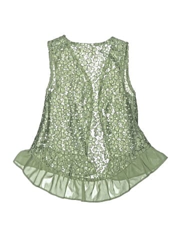 Little Lass Sleeveless Blouse (view 2)