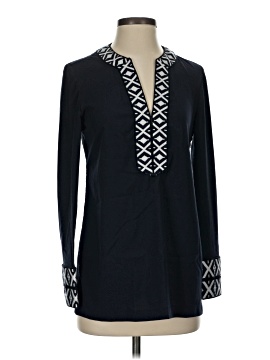 Tory Burch Long Sleeve Blouse