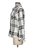 Rails 100% Rayon Plaid Silver Long Sleeve Button-Down Shirt Size XS - photo 5