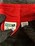 Puma Red Zip Up Hoodie Size 0-3 mo - photo 3