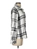 Rails 100% Rayon Plaid Silver Long Sleeve Button-Down Shirt Size XS - photo 4