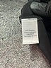Nine West 100% Polyester Solid Black 3/4 Sleeve Blouse Size XL (petite) - photo 8