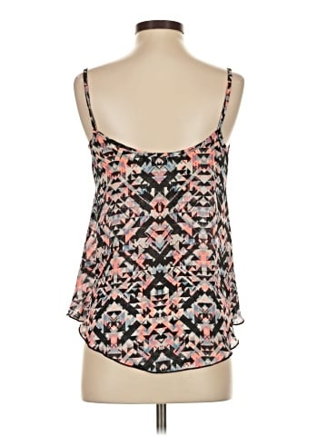 About A Girl Sleeveless Blouse (view 2)