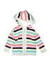 Carter's Pink Zip Up Hoodie 3-6 MO / 6 MO - photo 1
