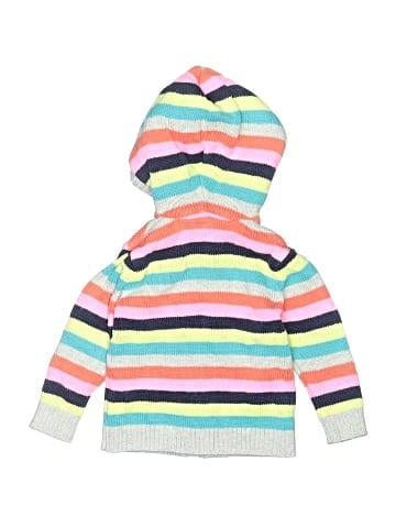 Carter's Zip Up Hoodie (view 2)