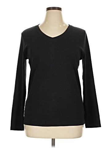 SONOMA life + style Long Sleeve T-Shirt (view 1)