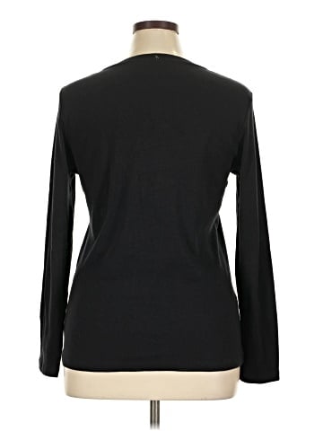 SONOMA life + style Long Sleeve T-Shirt (view 2)